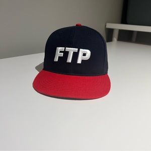 FTP World Champions hat